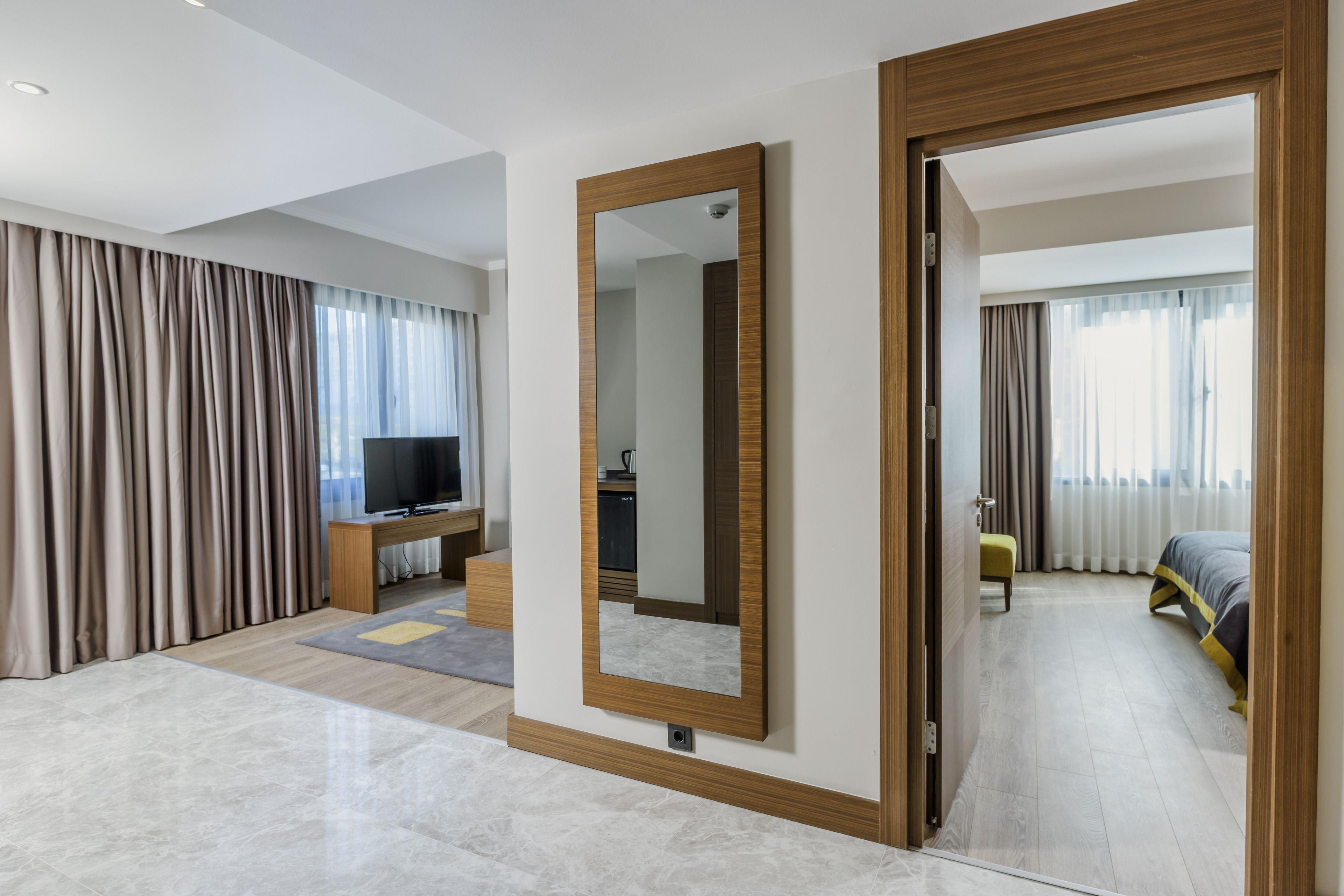 Nearport Hotel Sabiha Gokcen Airport — Fotoğraflar 2