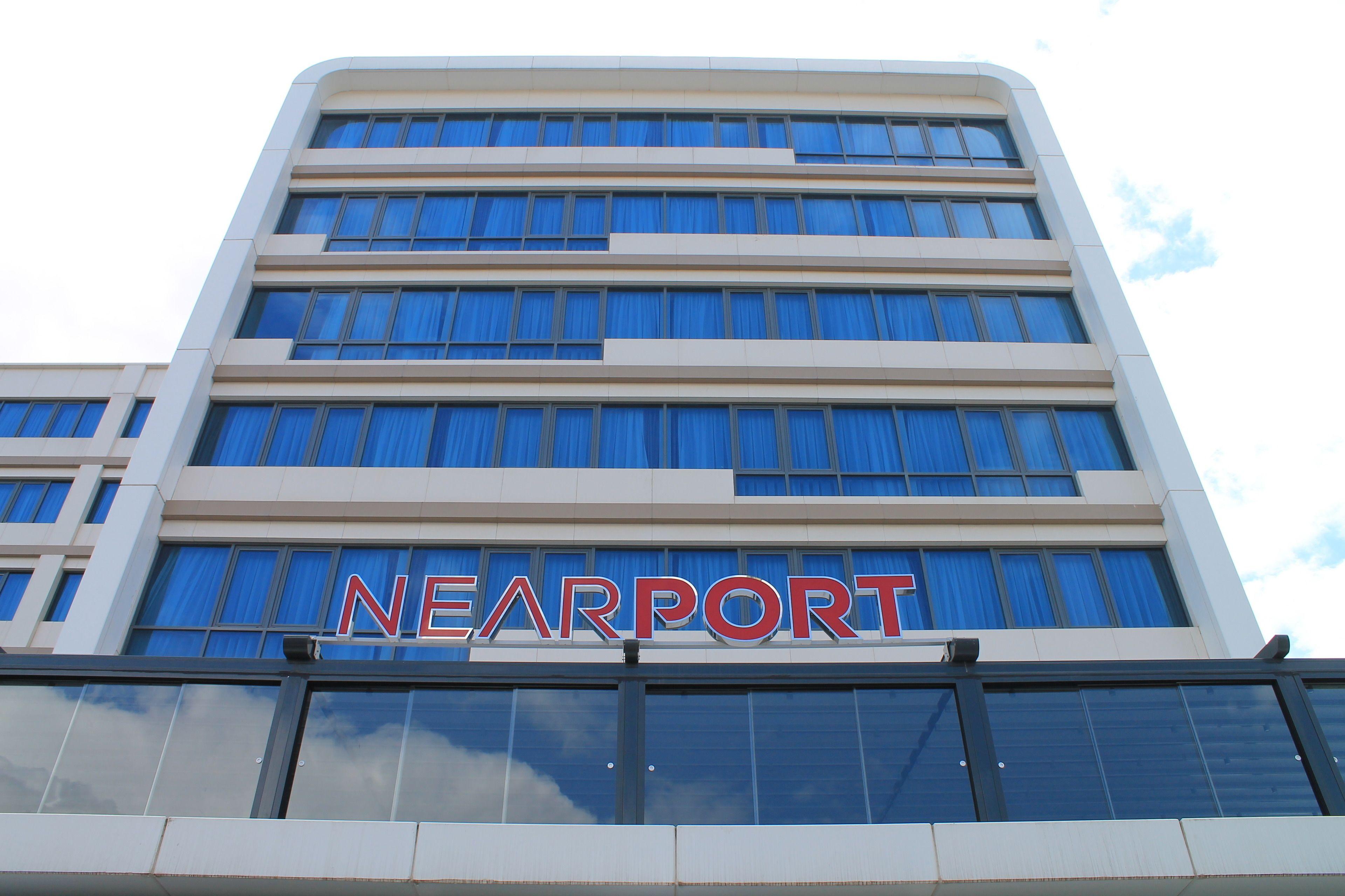 Nearport Hotel Sabiha Gokcen Airport — Fotoğraflar 3