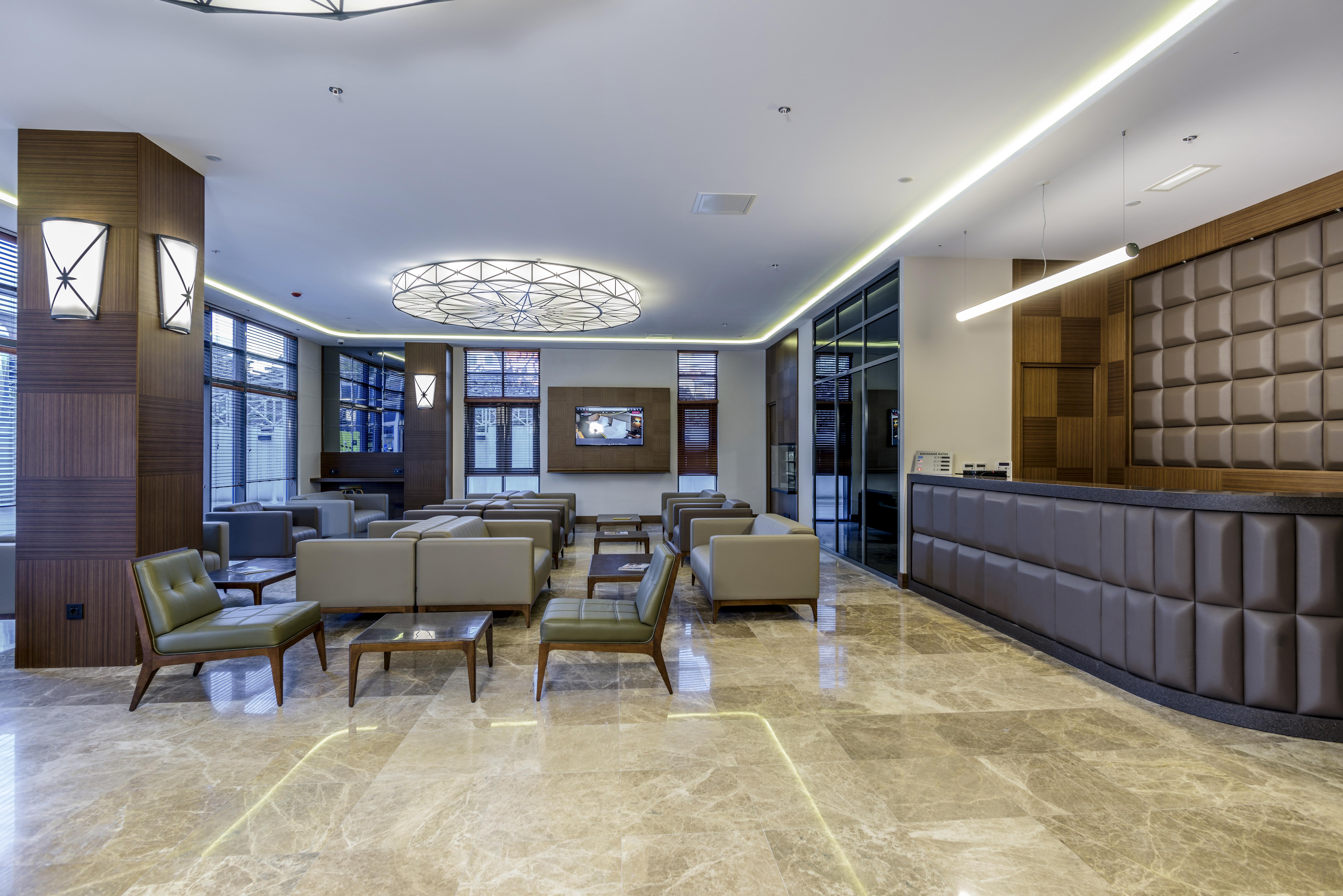Nearport Hotel Sabiha Gokcen Airport — Fotoğraflar 1